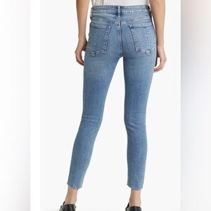 Rag & Bone Ankle Skinny Jeans 26